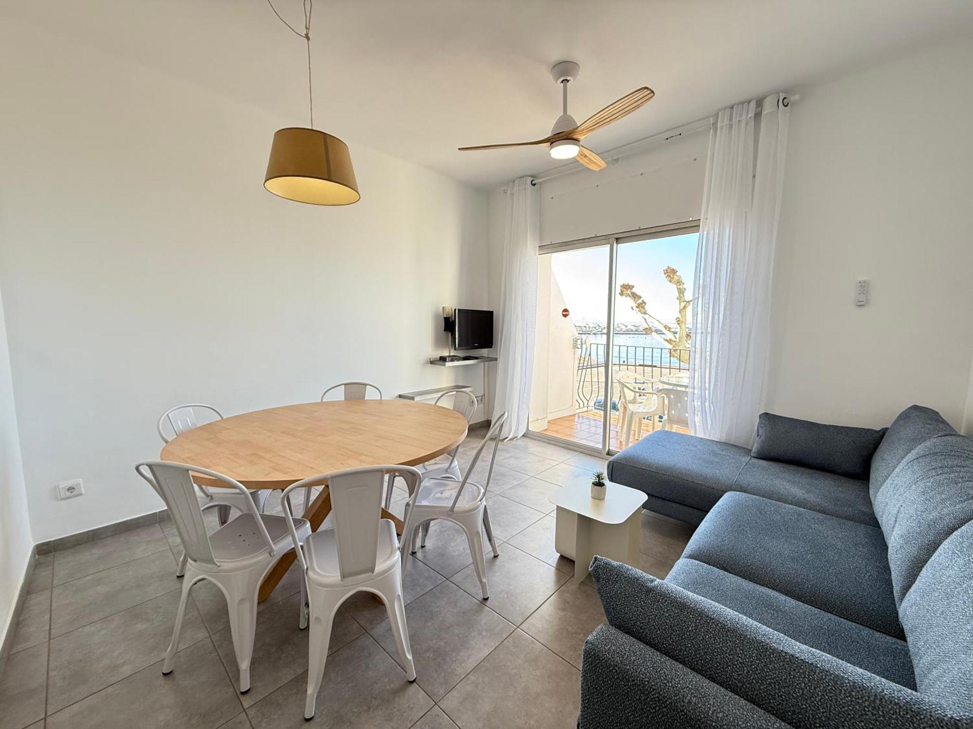 Agi Macia Centro Appartement Roses Buitenkant foto