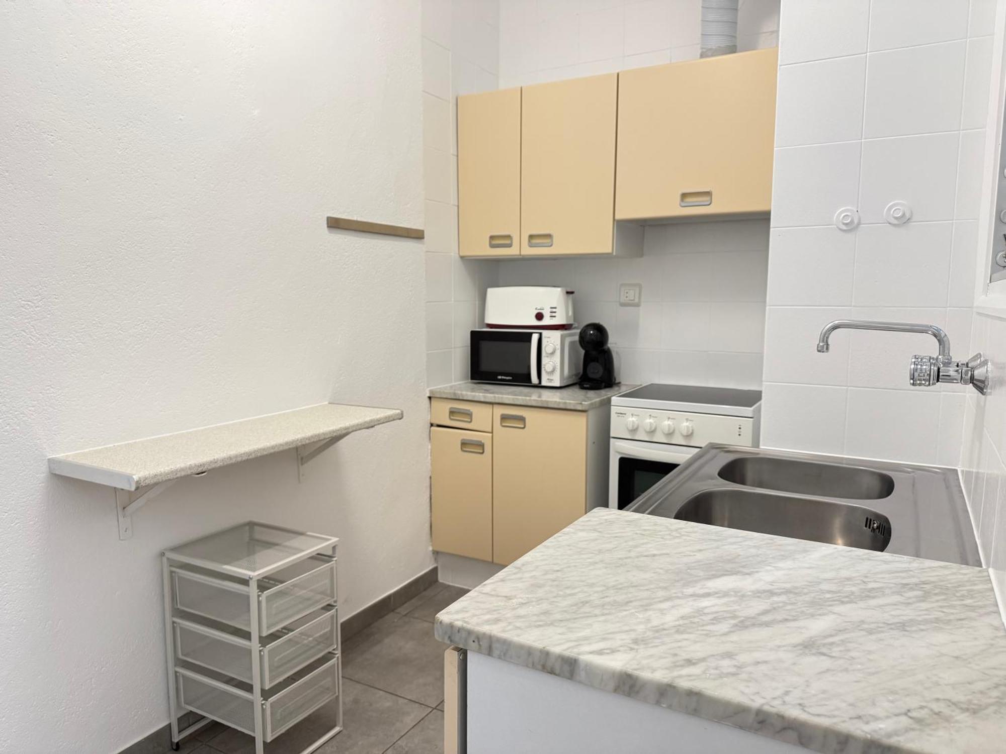 Agi Macia Centro Appartement Roses Buitenkant foto