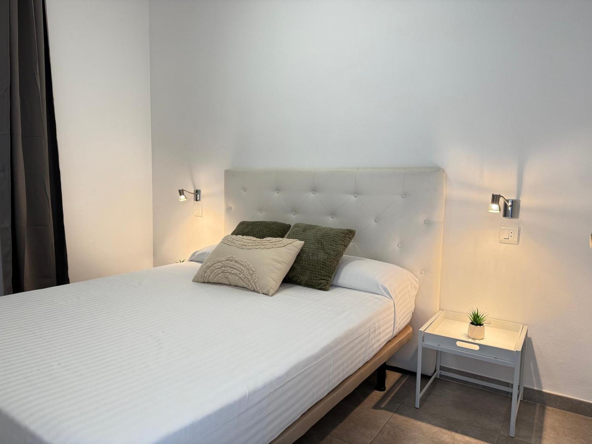 Agi Macia Centro Appartement Roses Buitenkant foto