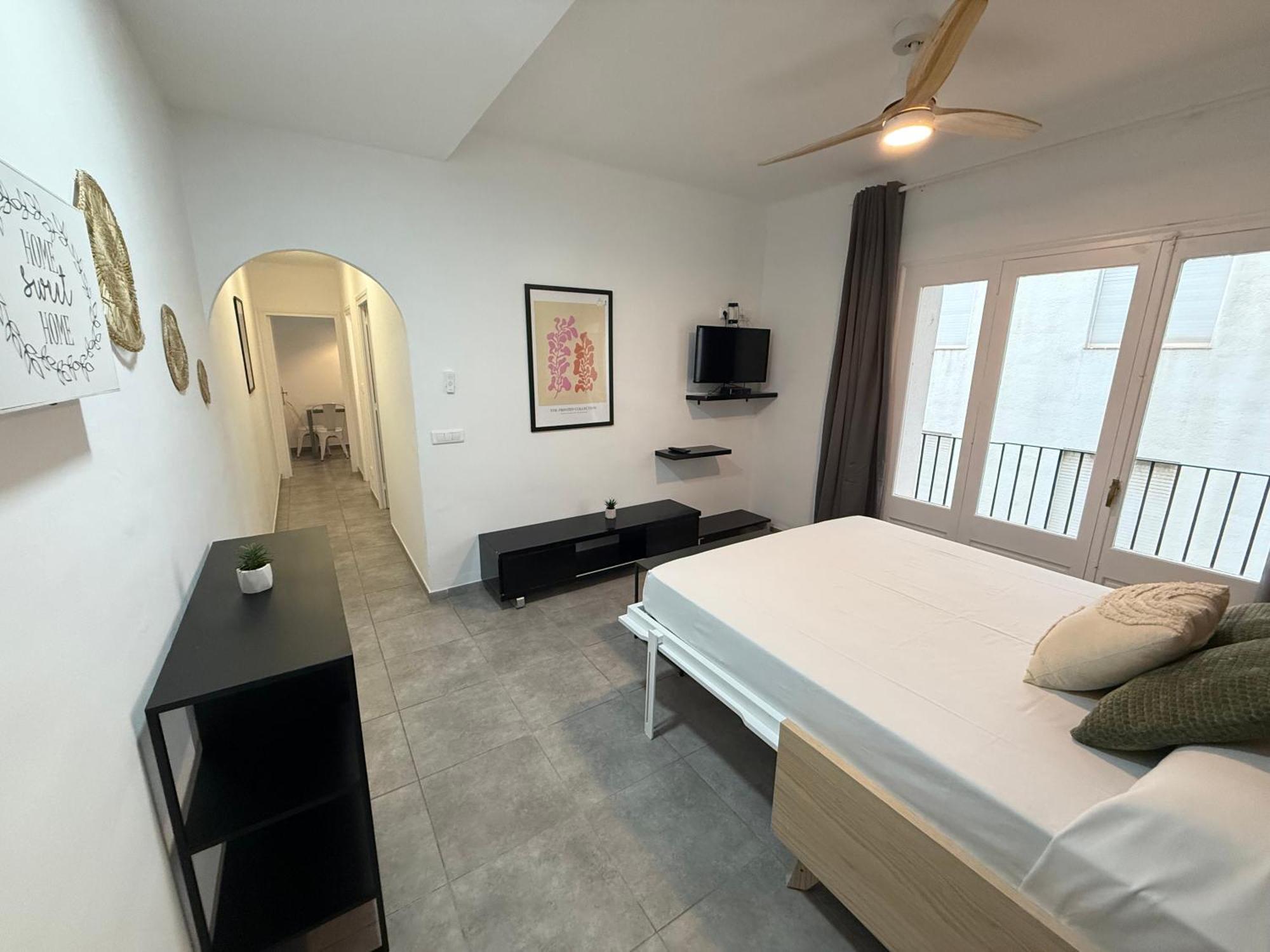 Agi Macia Centro Appartement Roses Buitenkant foto