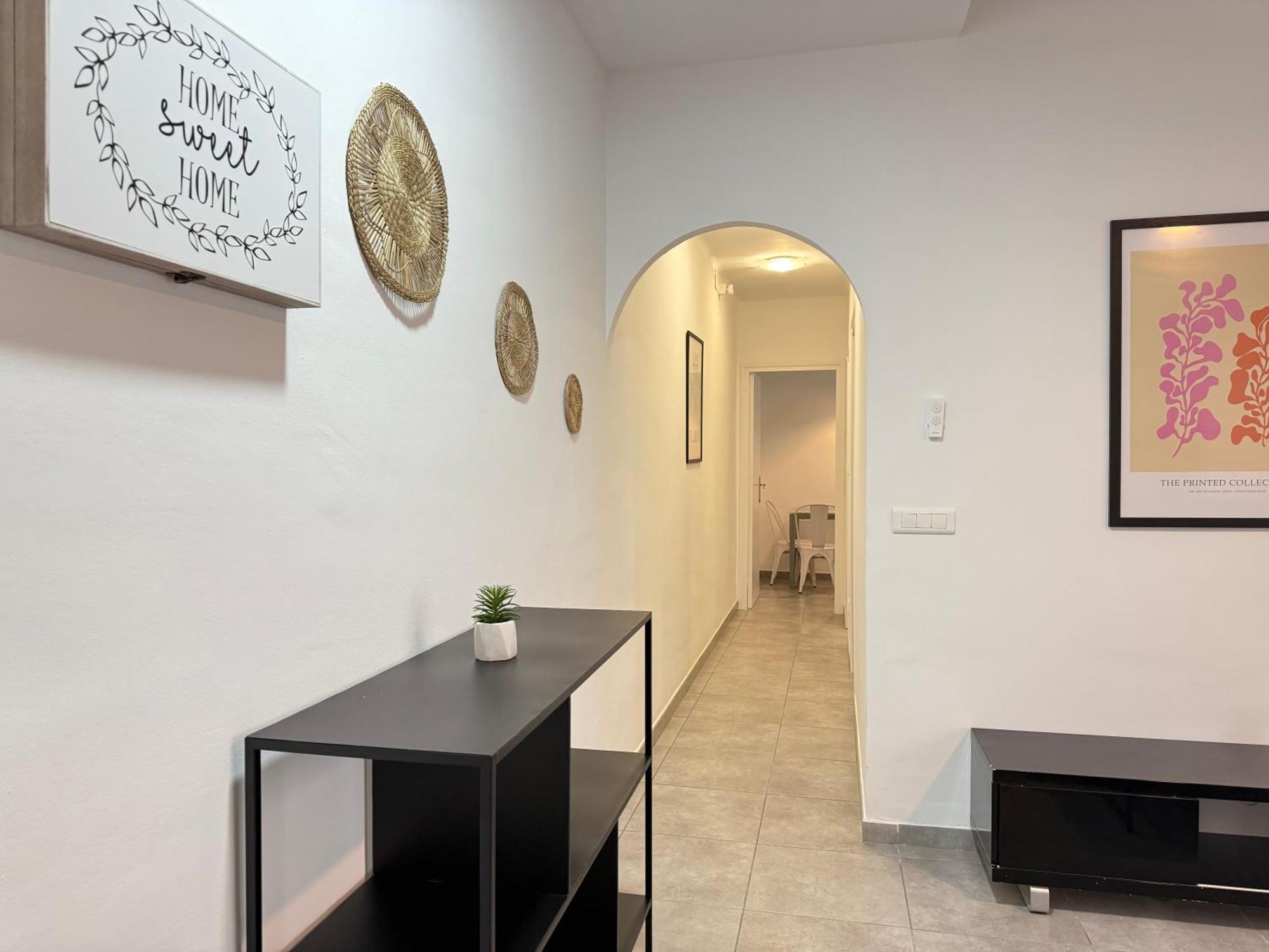 Agi Macia Centro Appartement Roses Buitenkant foto