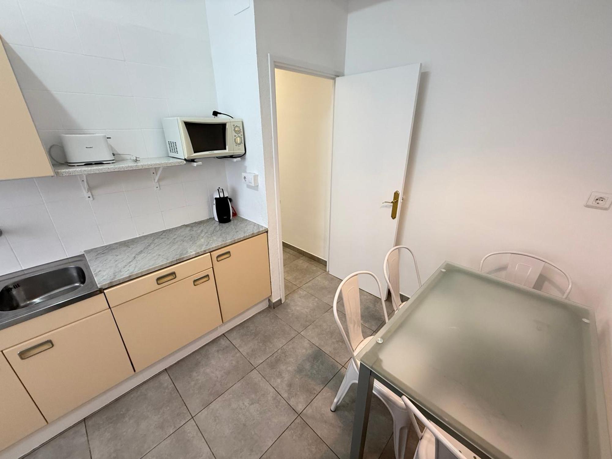 Agi Macia Centro Appartement Roses Buitenkant foto