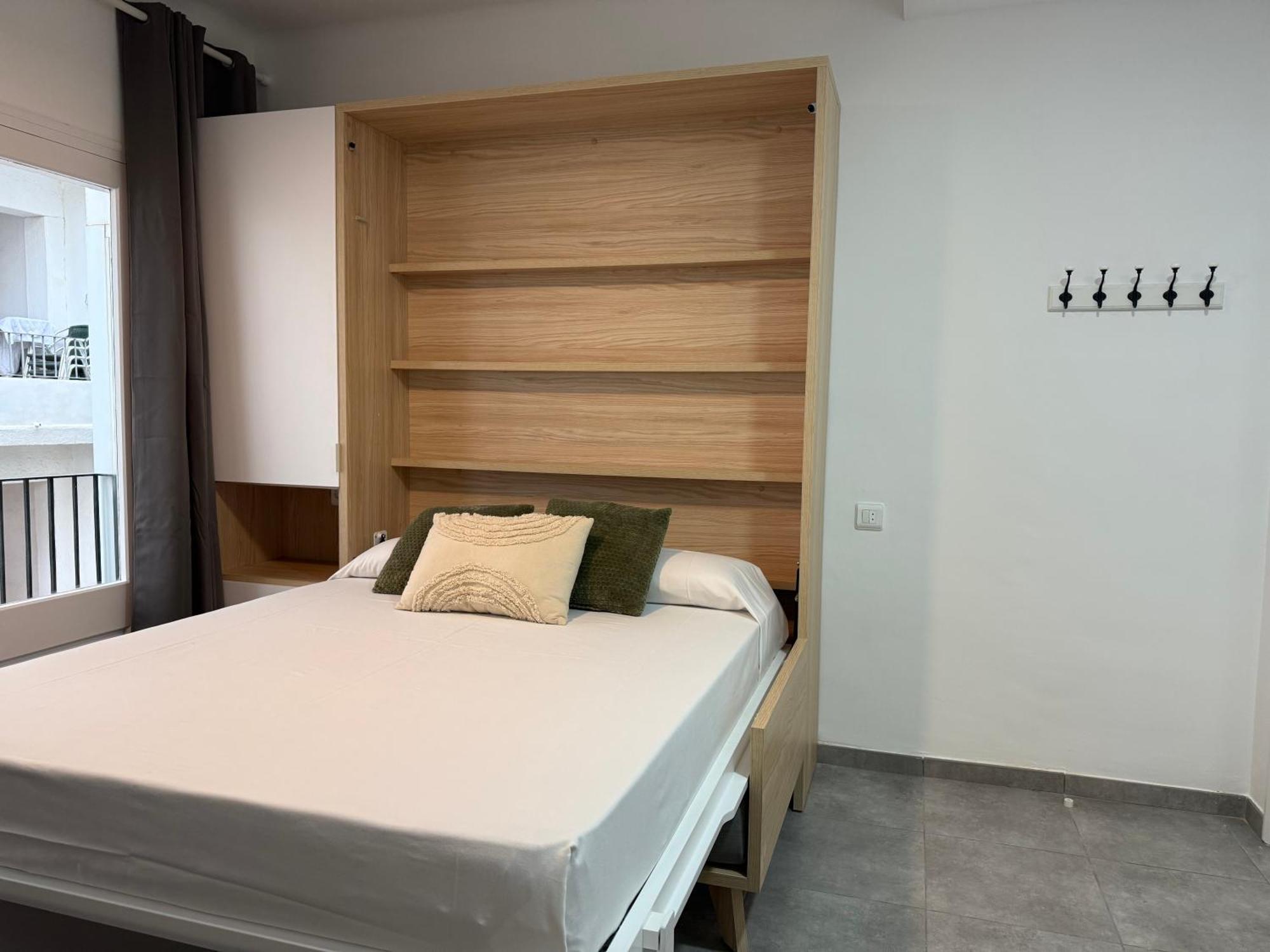 Agi Macia Centro Appartement Roses Buitenkant foto